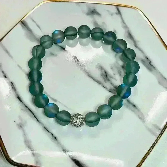 Colorful Sadie Beaded Bracelet - Picture 7 of 7